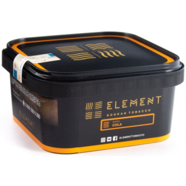 Табак Element Cola Земля 200 грамм в Томске