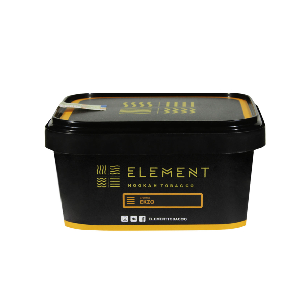 Табак Element Ekzo Земля 200 грамм в Томске