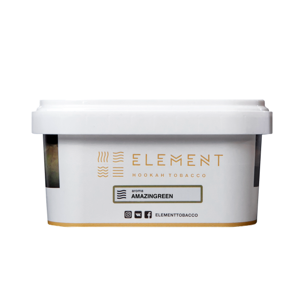 Табак Element Air AMAZINGREEN 200 грамм в Томске