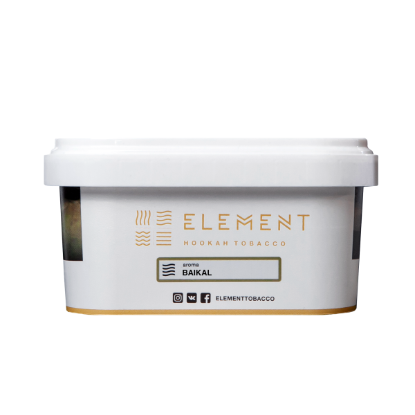 Табак Element Air BAIKAL 200 грамм в Томске
