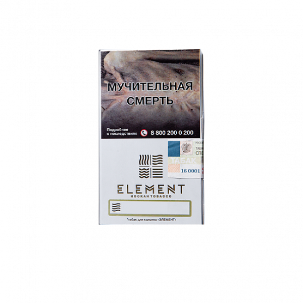 Табак ELEMENT ВОЗДУХ CUCUMBER LEMONADE 25 гр в Томске