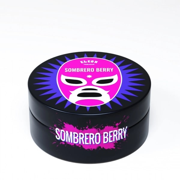 Табак Eleon Sombrero Berry (Вишня, черная смородина, личи) 200 гр в Томске