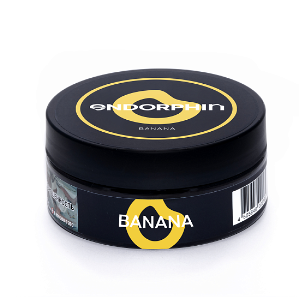 Табак ENDORPHIN BANANA 125 гр в Томске