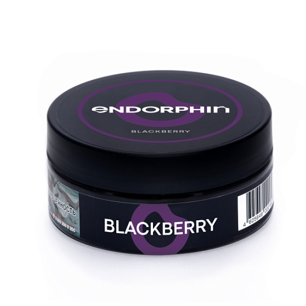 Табак ENDORPHIN BLACKBERRY 125 гр в Томске