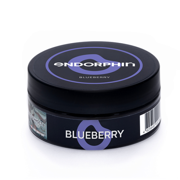 Табак ENDORPHIN BLUEBERRY 125 гр в Томске