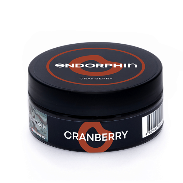 Табак ENDORPHIN CRANBERRY 125 гр в Томске