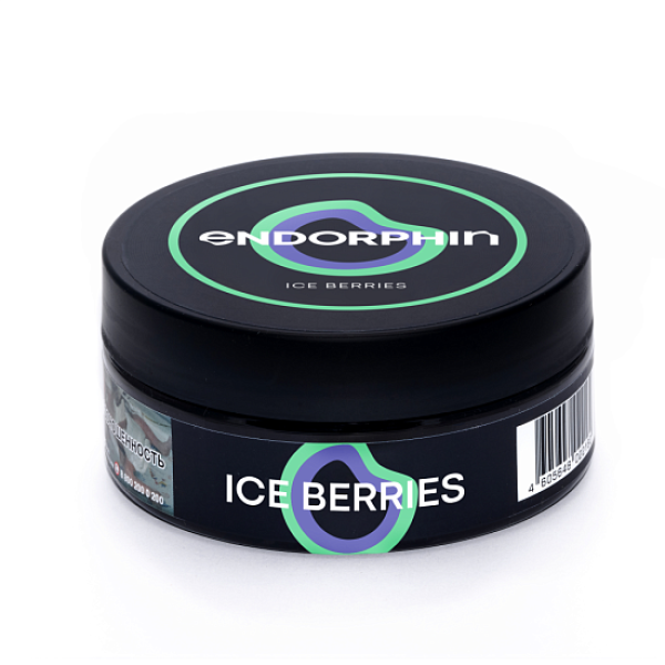 Табак ENDORPHIN ICE BERRIES 125 гр в Томске