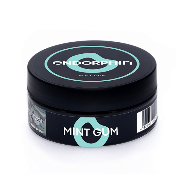 Табак ENDORPHIN MINT GUM 125 гр в Томске