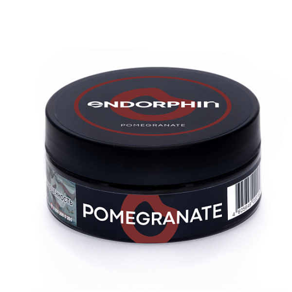 Табак ENDORPHIN POMEGRANATE 125 гр в Томске