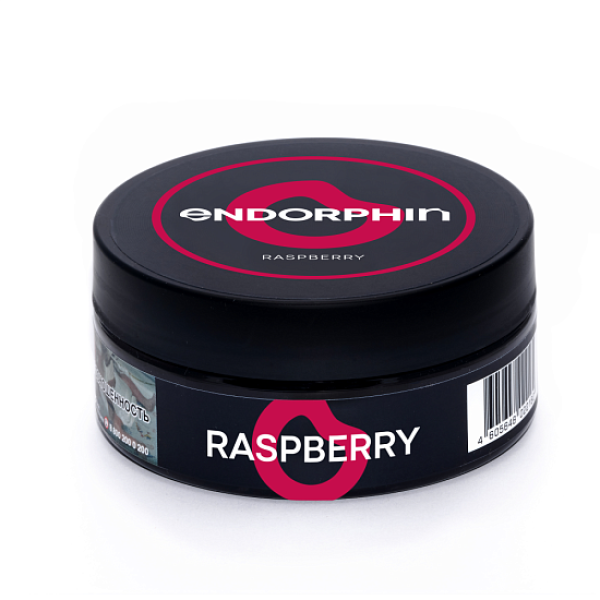 Табак ENDORPHIN RASPBERRY 125 гр в Томске