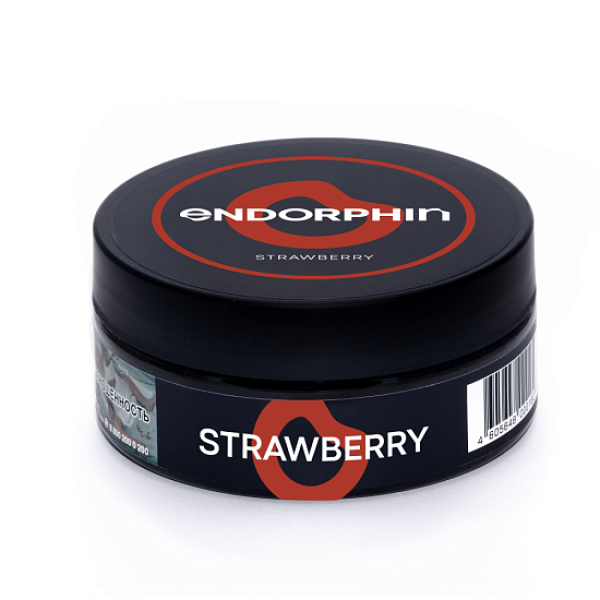 Табак ENDORPHIN STRAWBERRY 125 гр в Томске