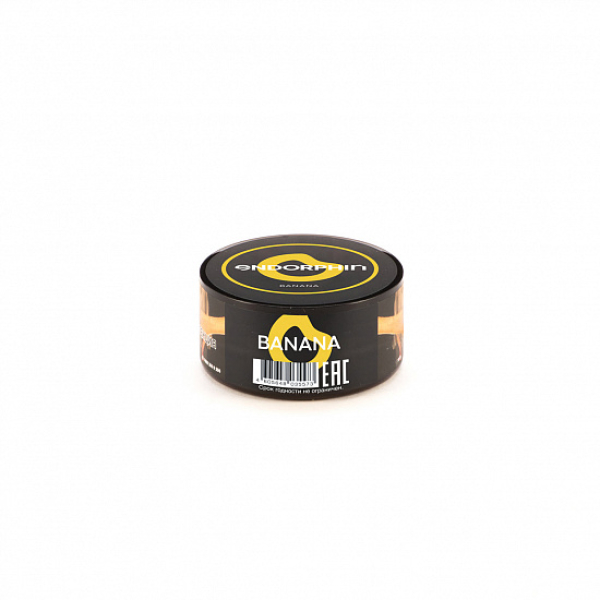 Табак Endorphin Banana (Банан) 25 гр в Томске