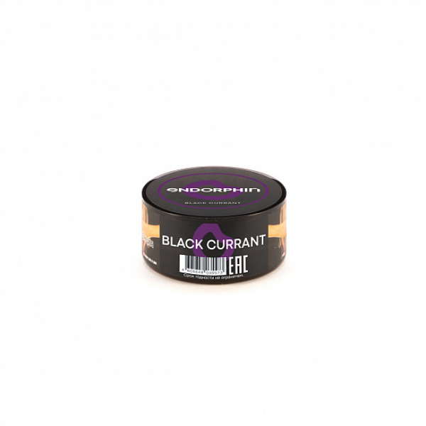Табак Endorphin Black Currant (Черная Смородина) 25 гр в Томске