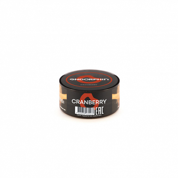 Табак Endorphin Cranberry (Клюква) 25 гр в Томске