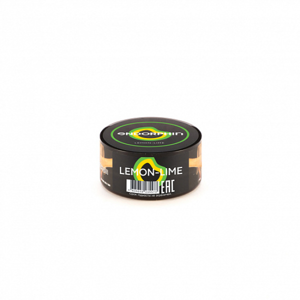 Табак Endorphin Lemon Lime (Лимон Лайм) 25 гр в Томске