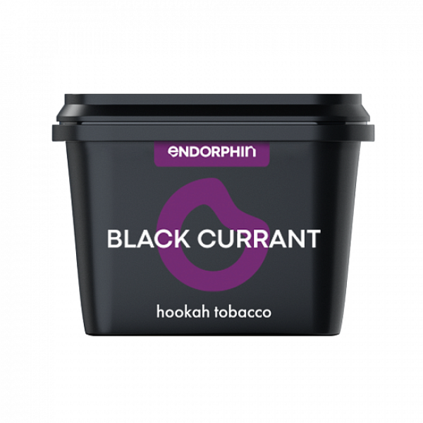 Табак Endorphin Black currant 60 грамм в Томске
