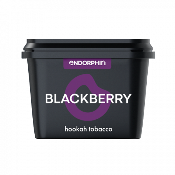 Табак Endorphin Blackberry 60 грамм в Томске