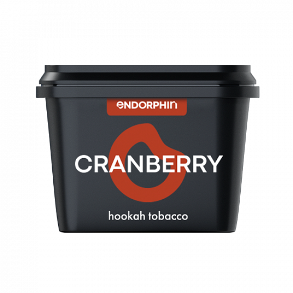 Табак Endorphin Cranberry 60 грамм в Томске