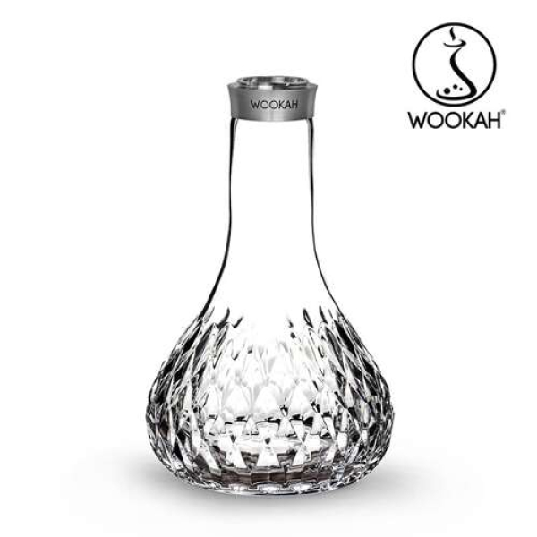 Колба Wookah Pinion Click (Прозрачный) в Томске
