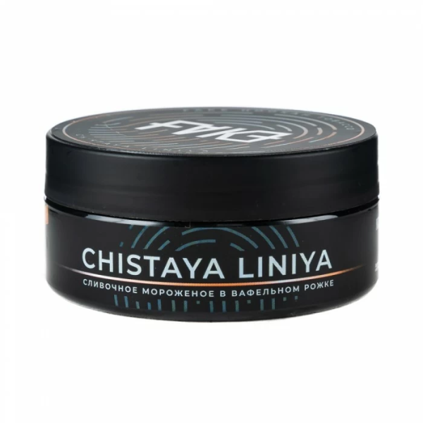 Табак FAKE Chistaya Liniya (Сливочное мороженое в вафельном рожке) 100 гр в Томске