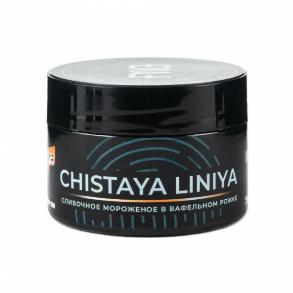 Табак FAKE Chistaya Liniya (Сливочное мороженое в вафельном рожке) 40 гр в Томске