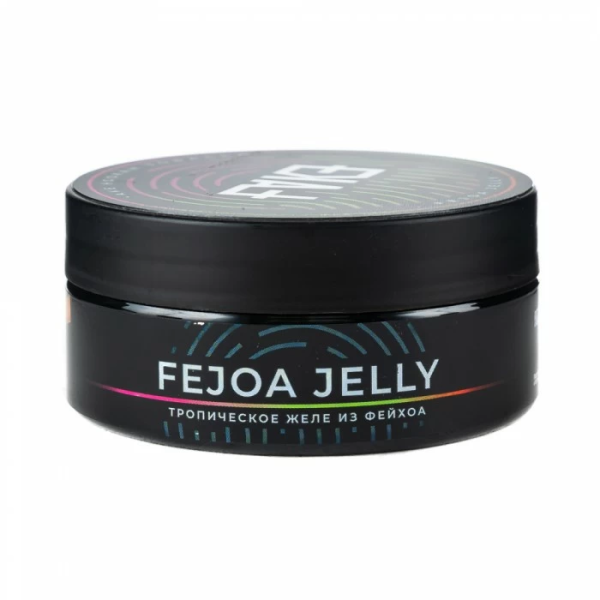 Табак FAKE Fejoa Jelly (Тропическое желе из фейхоа) 100 гр в Томске