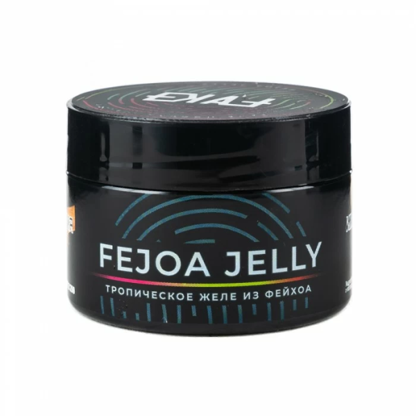Табак FAKE Fejoa Jelly (Тропическое желе из фейхоа) 40 гр в Томске