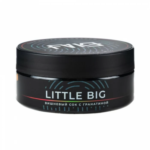 Табак FAKE Little Big (Вишневый сок с гранатиной) 100 гр в Томске