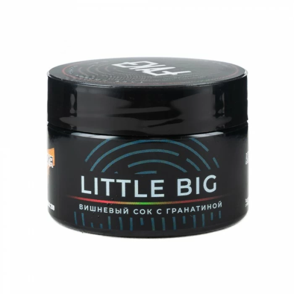 Табак FAKE Little Big (Вишневый сок с гранатиной) 40 гр в Томске