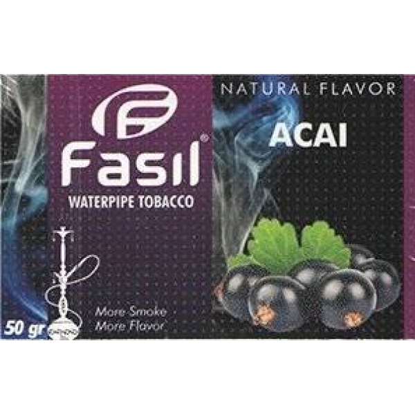 Табак Fasil Acai в Томске