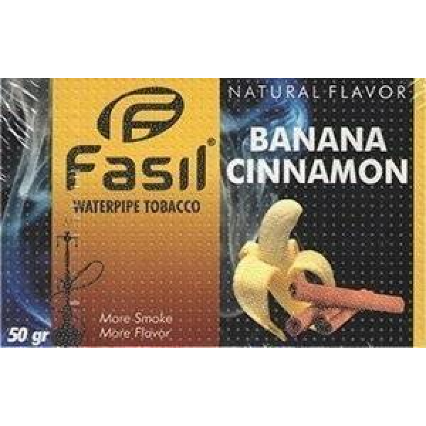 Табак Fasil Banana Cinnamon в Томске