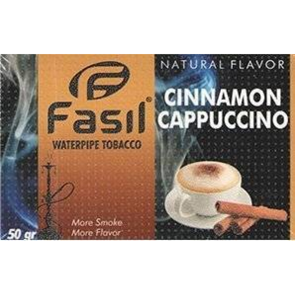 Табак Fasil Cinnamon Cappuccino в Томске