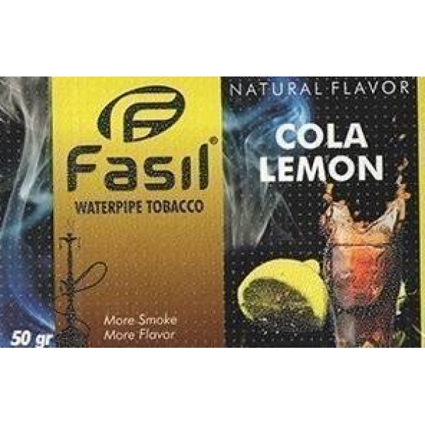 Табак Fasil Cola Lemon в Томске