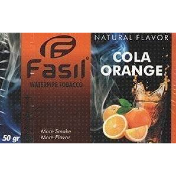 Табак Fasil Cola Orange в Томске