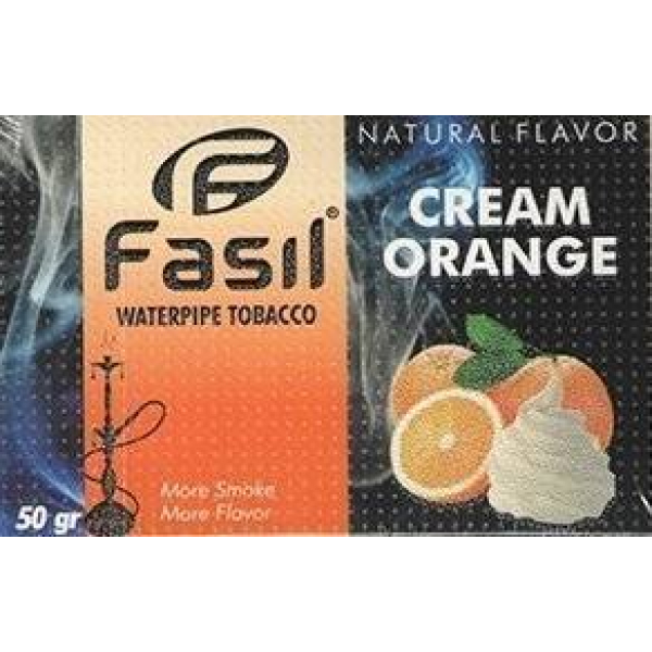 Табак Fasil Cream Orange в Томске