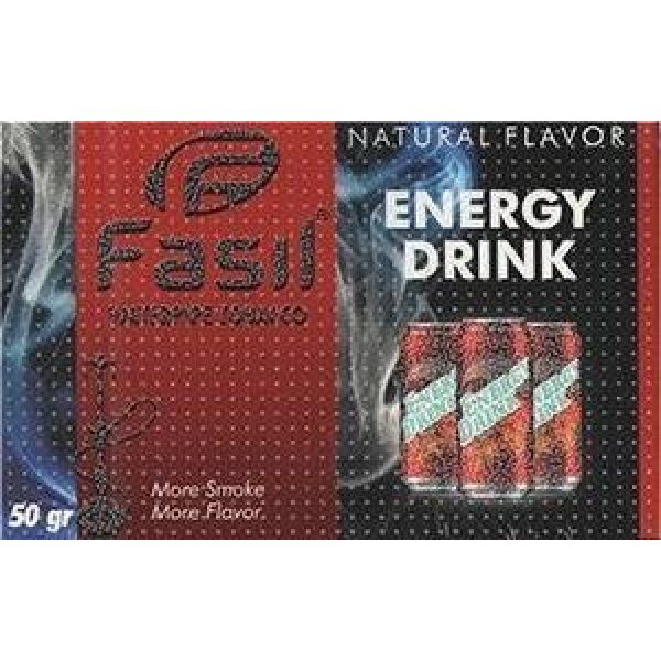 Табак Fasil Energy Drink в Томске