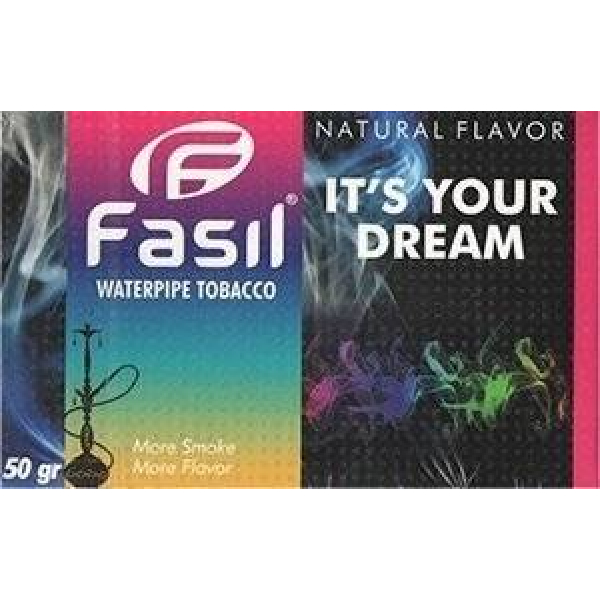 Табак Fasil Its Your Dream в Томске