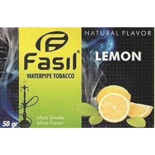 Табак Fasil Lemon в Томске