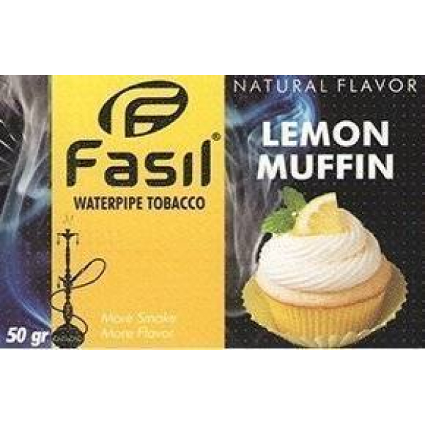Табак Fasil Lemon Muffin в Томске