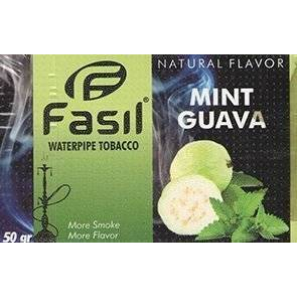 Табак Fasil Mint Guava в Томске