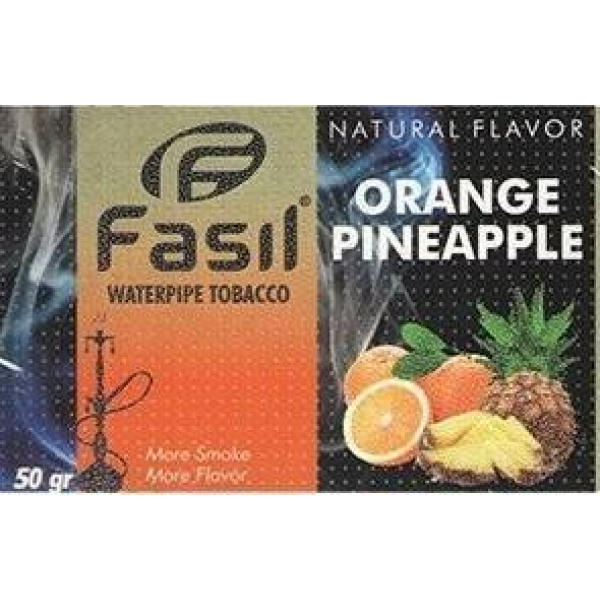 Табак Fasil Orange Pineapple в Томске