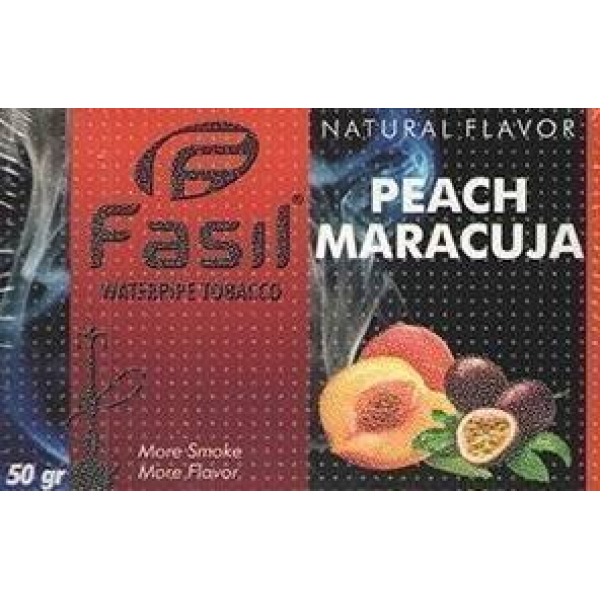 Табак Fasil Peach Maracuja в Томске