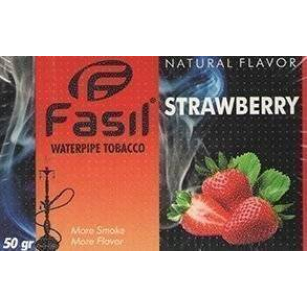 Табак Fasil Strawberry в Томске