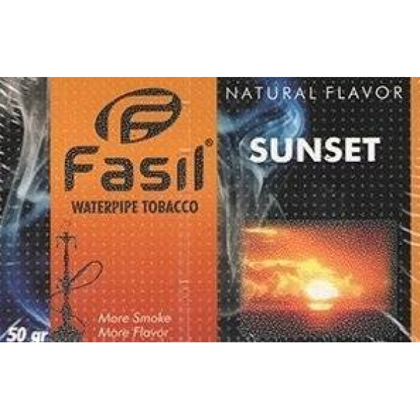 Табак Fasil Sunset в Томске