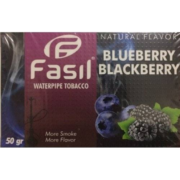 Табак Fasil Blueberry Blackberry в Томске
