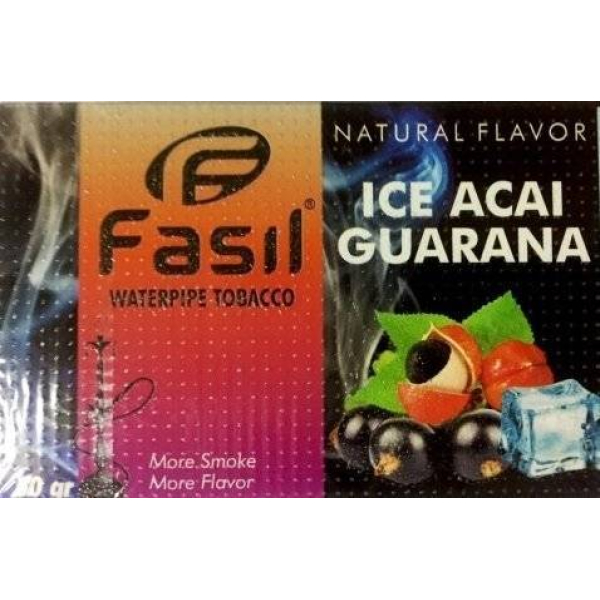 Табак Fasil Ice Acai Guarana в Томске