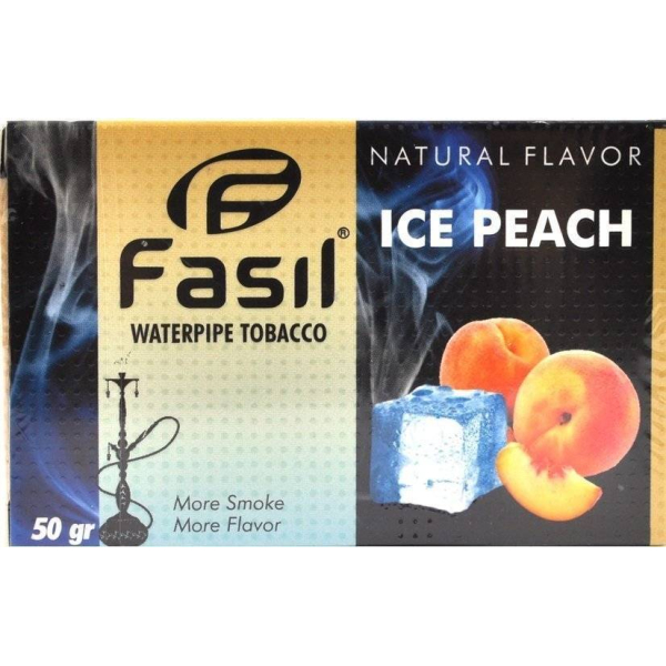 Табак Fasil Ice Peach в Томске