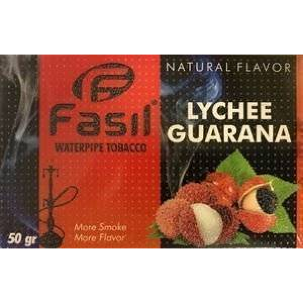 Табак Fasil Lychee Guarana в Томске