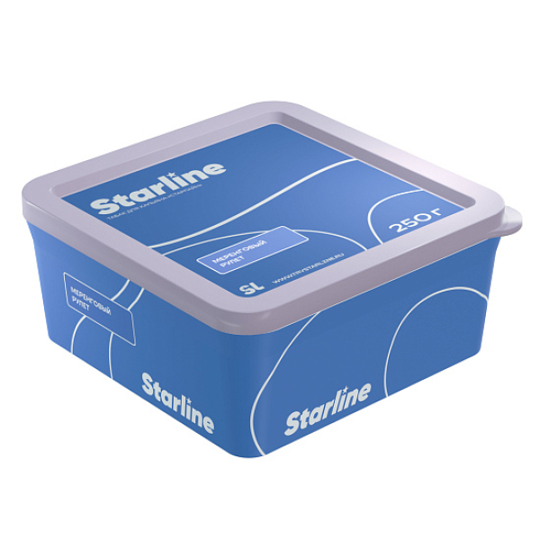 Табак STARLINE МЕРЕНГОВЫЙ РУЛЕТ 250 гр в Томске
