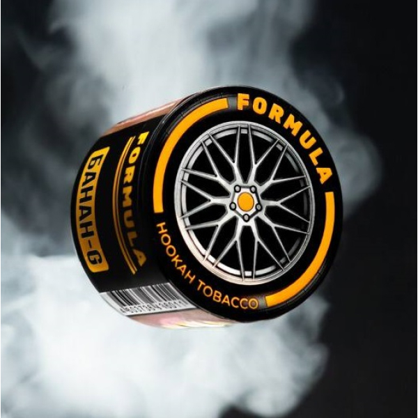 Табак Formula Banana G (Банан G) 50 гр в Томске